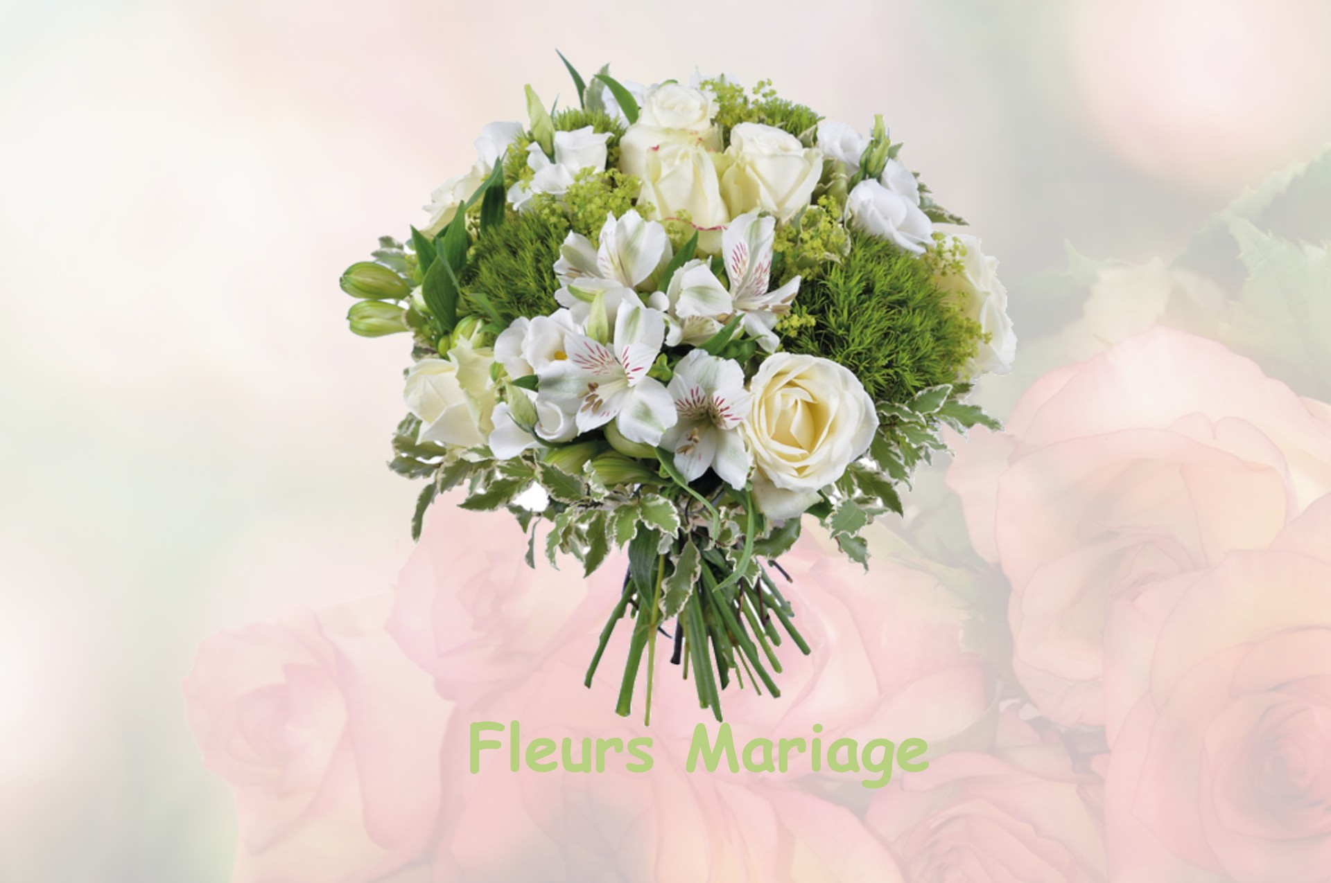 fleurs mariage MONTUSCLAT